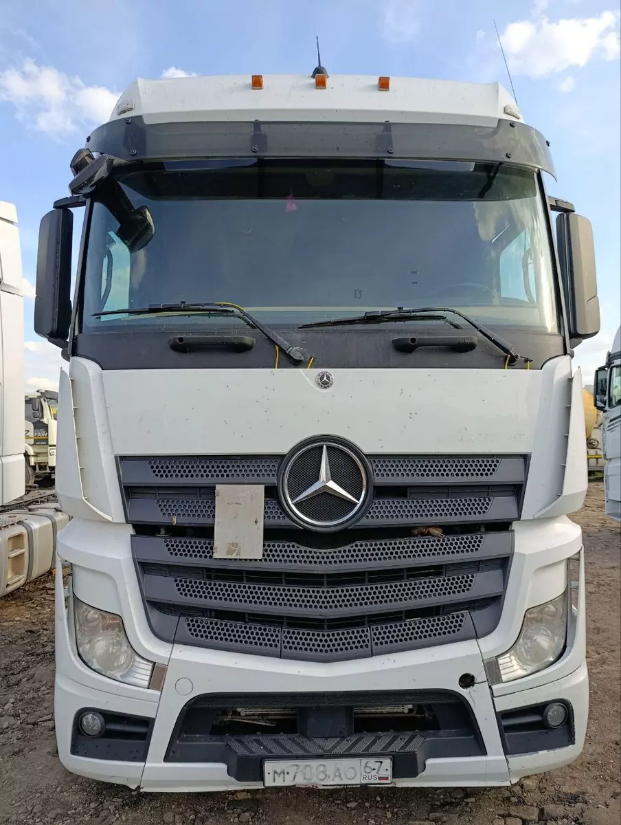 Mercedes-Benz ACTROS 4x2 Седельный тягач