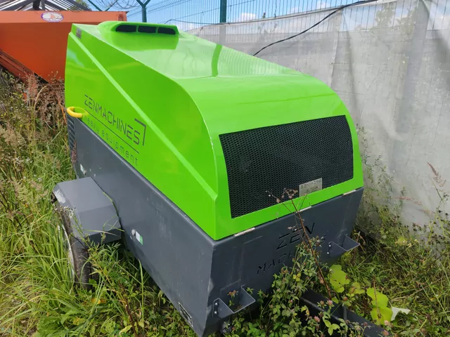 ТЭСПА BeeZone 7435S5 Прицеп пневмонагнетатель