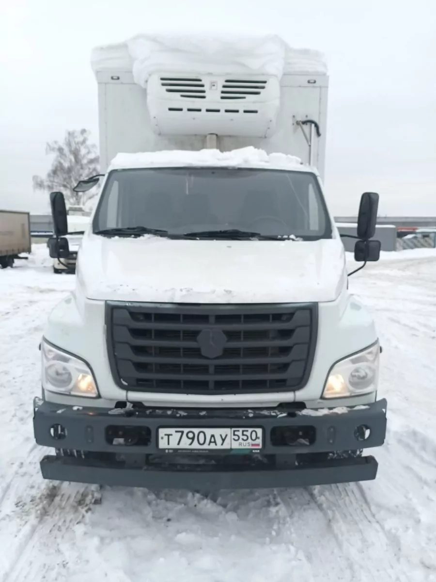 Газон NEXT Изотермический/рефрижератор