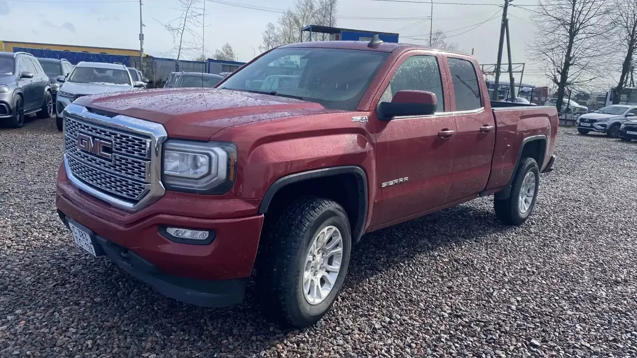 GMC Sierra