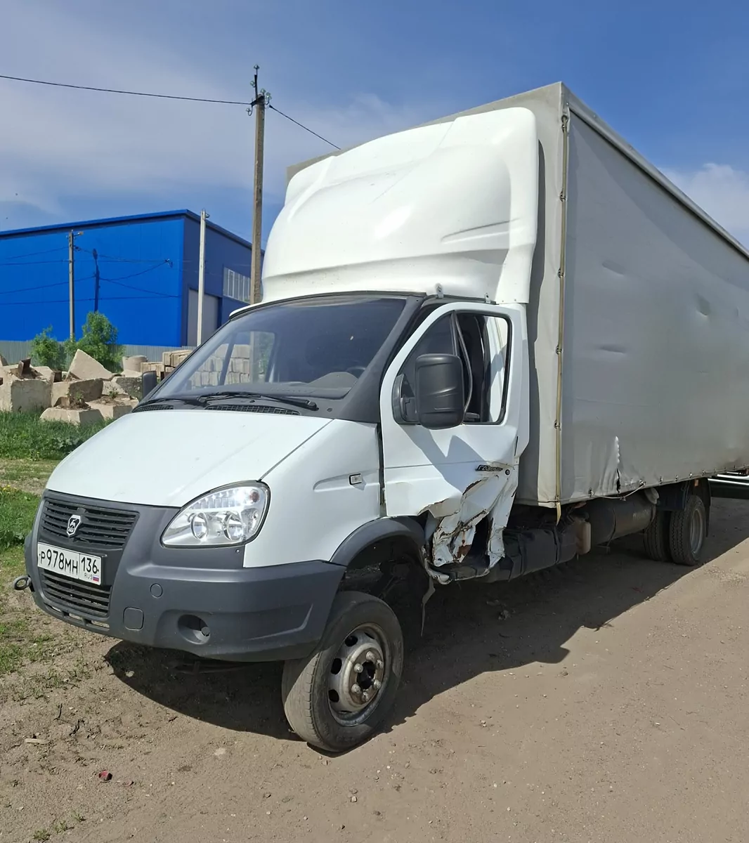 Газель Бизнес Бортовой (Евроборт)