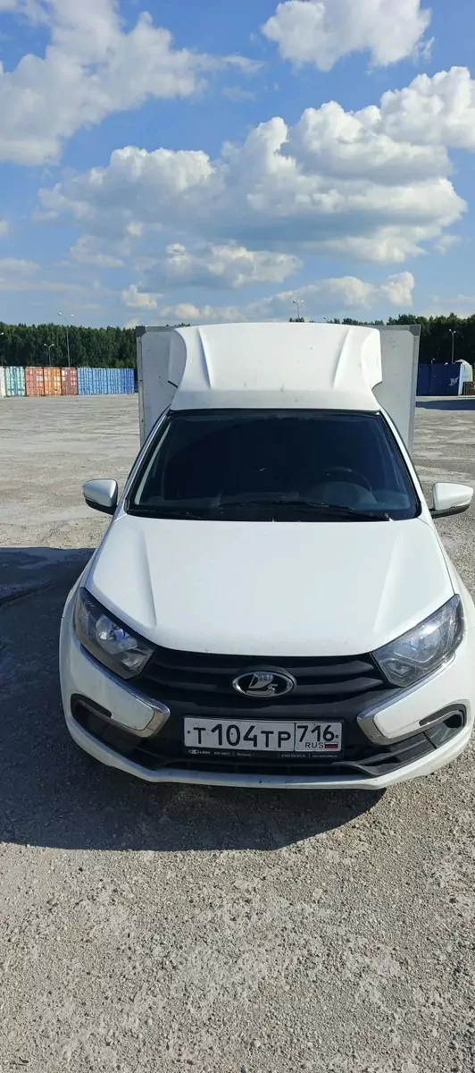 VIS 2349 Изотермический/рефрижератор