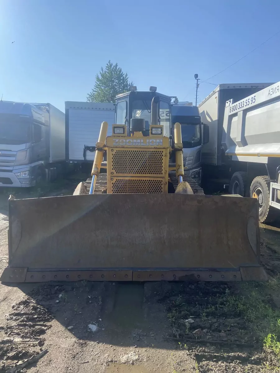 Zoomlion ZD160 Бульдозер