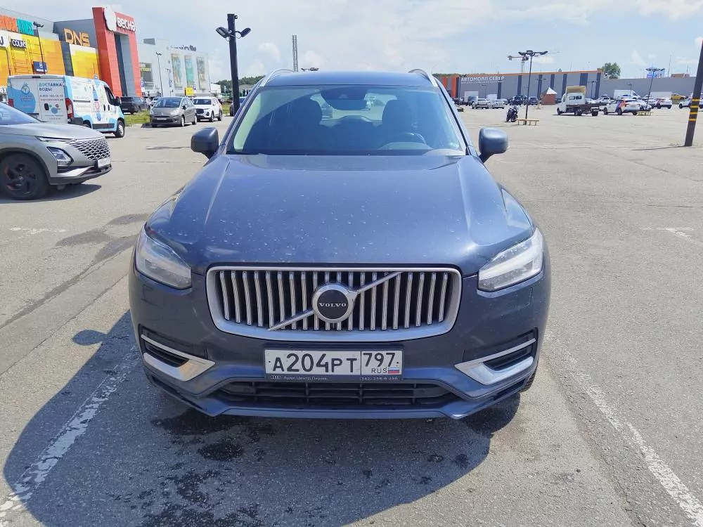 Volvo XC90