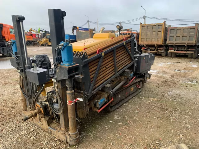 KT 130F Буровая установка