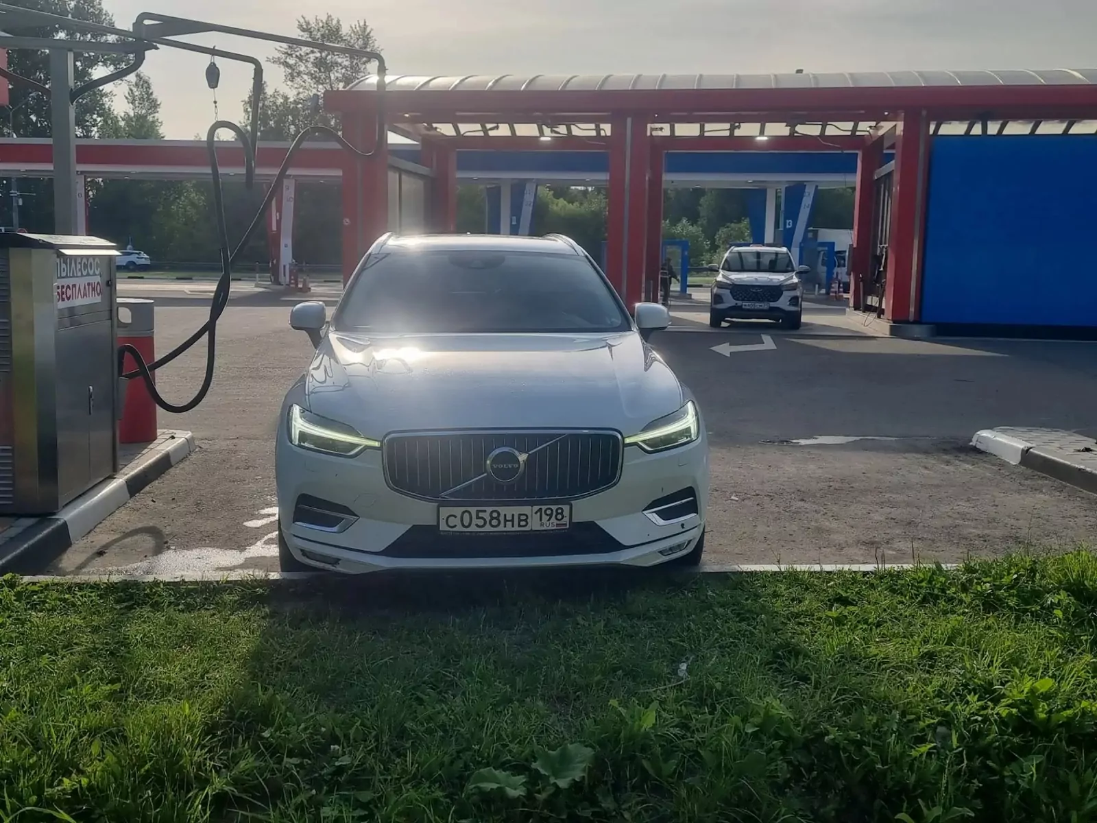 Volvo XC60