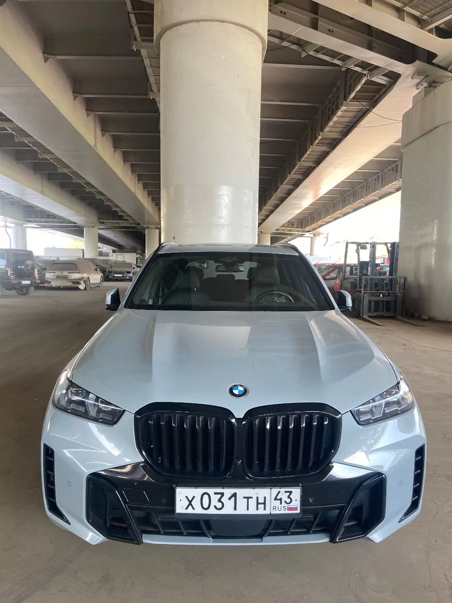 BMW X5