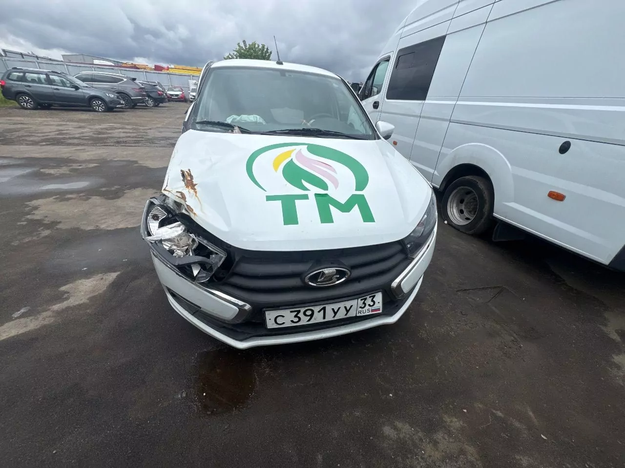 LADA GRANTA Лифтбек