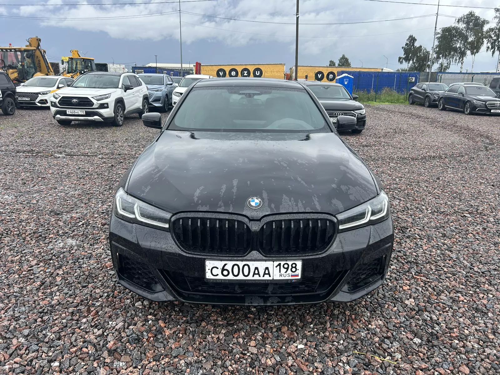 BMW 5-SERIES