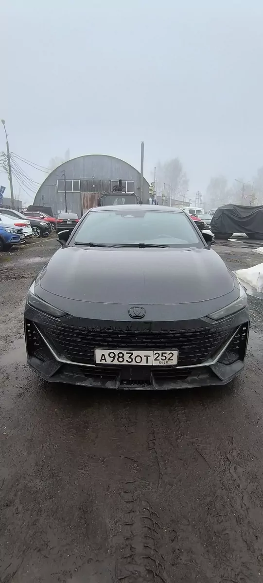 Changan UNI-V