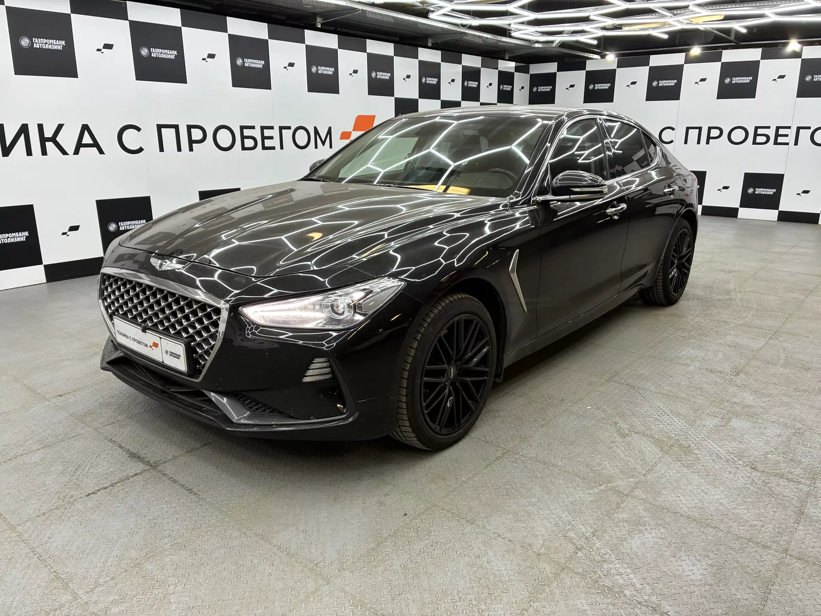 Genesis G70