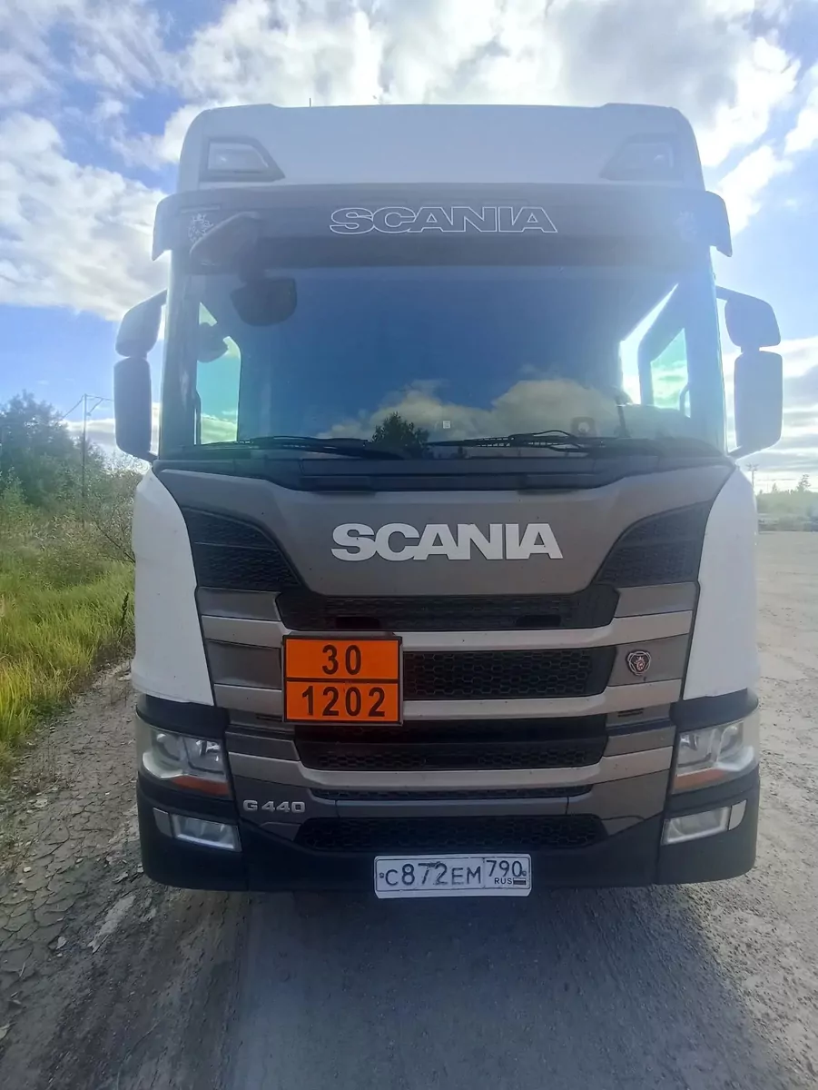 Scania G 4x2 Седельный тягач