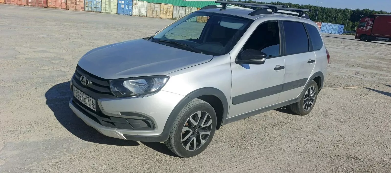 LADA GRANTA Cross