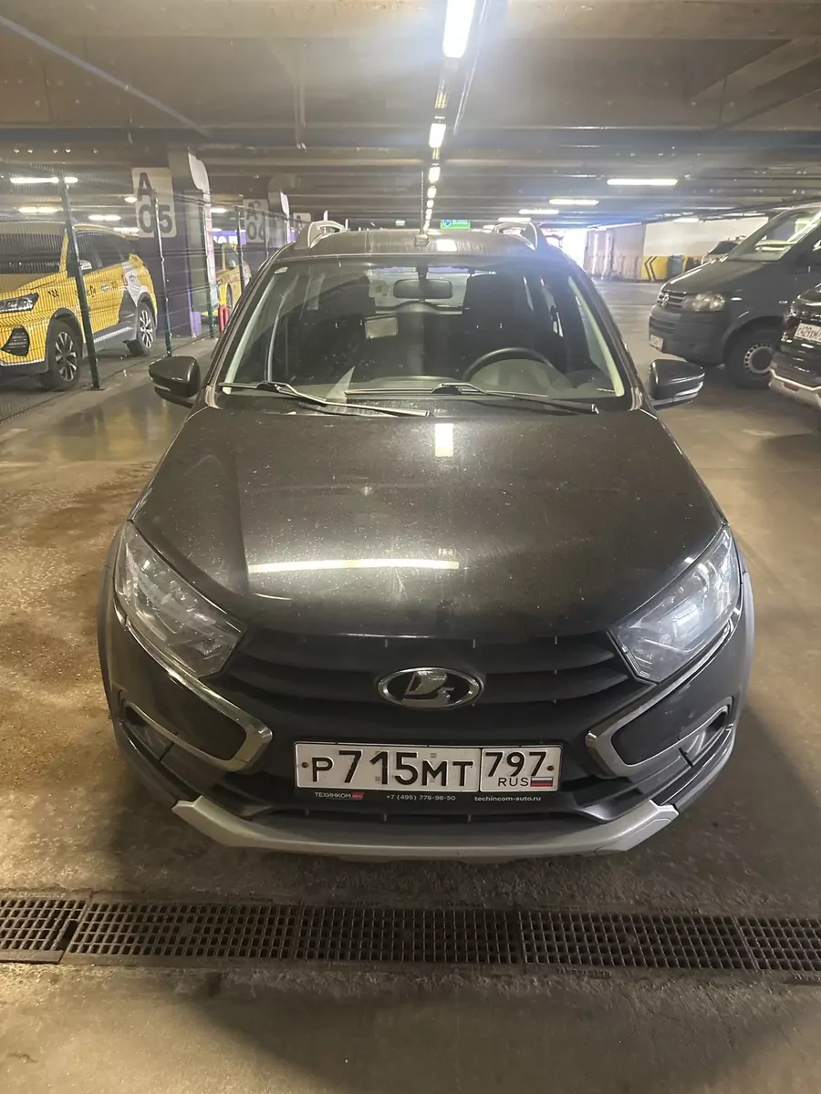 LADA GRANTA Cross