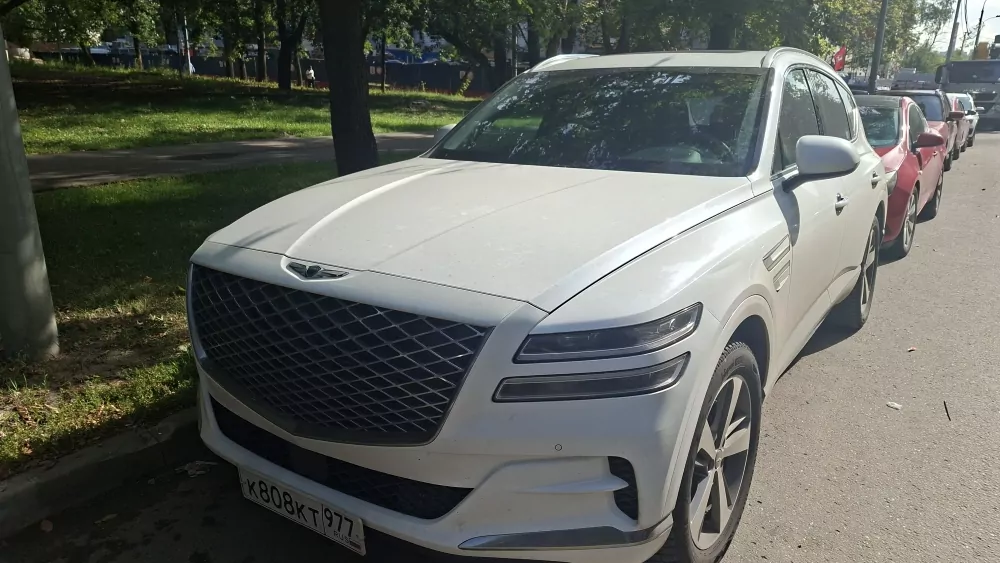 Genesis GV80