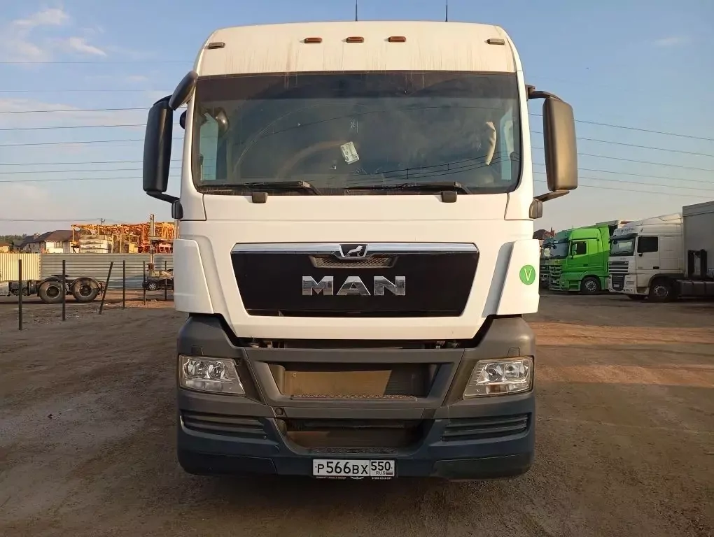MAN TGX 4x2 Седельный тягач