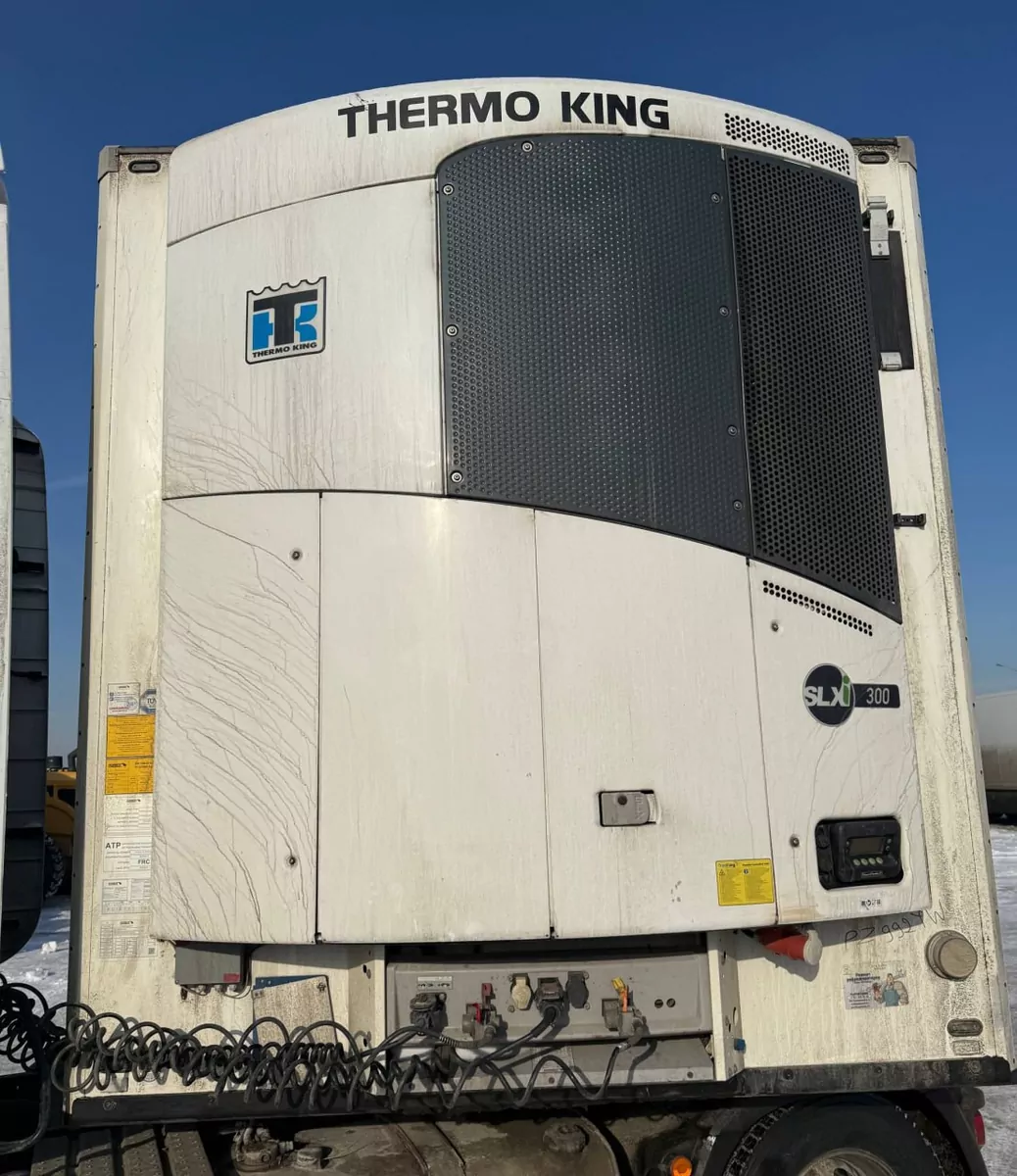 Schmitz Cargobull SKO24 Полуприцеп изотермический/рефрижератор