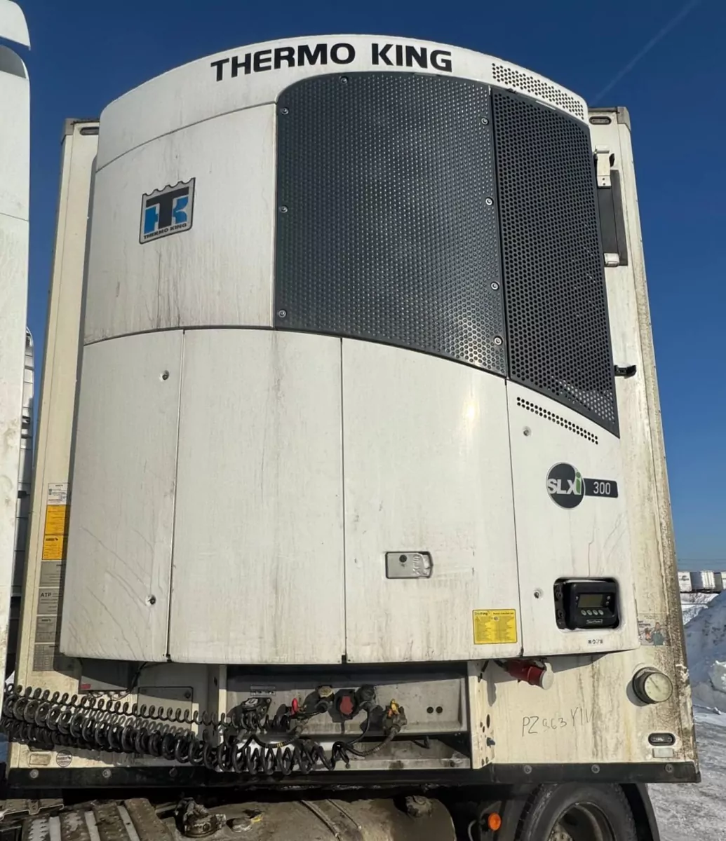 Schmitz Cargobull SKO24 Полуприцеп изотермический/рефрижератор