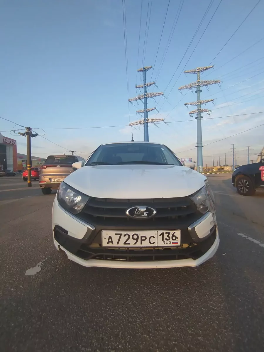 LADA GRANTA