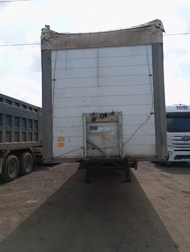 Schmitz Cargobull 9084 Полуприцеп шторный