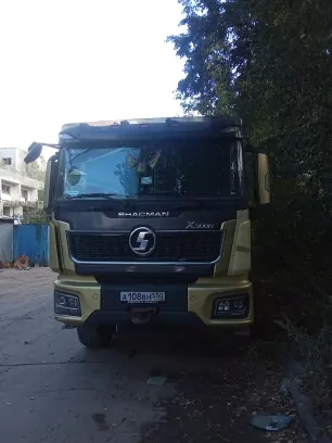 Shacman (Shaanxi) SX331863366 8x4 Самосвал