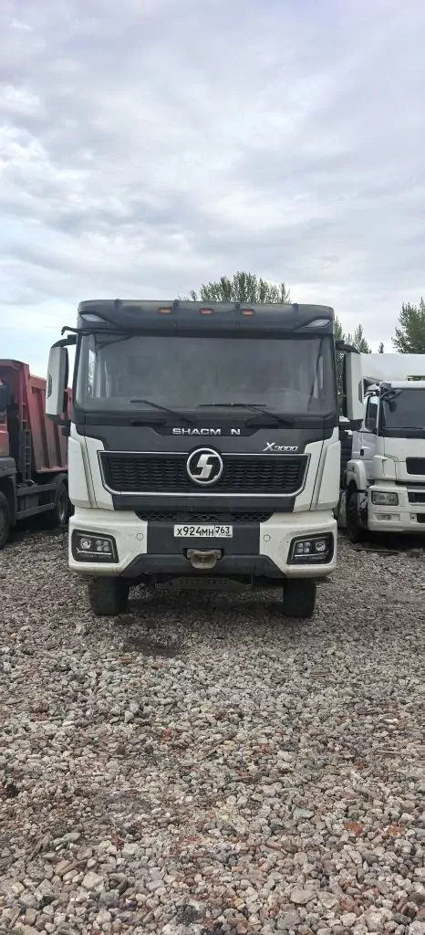 Shacman (Shaanxi) SX331863366 8x4 Самосвал