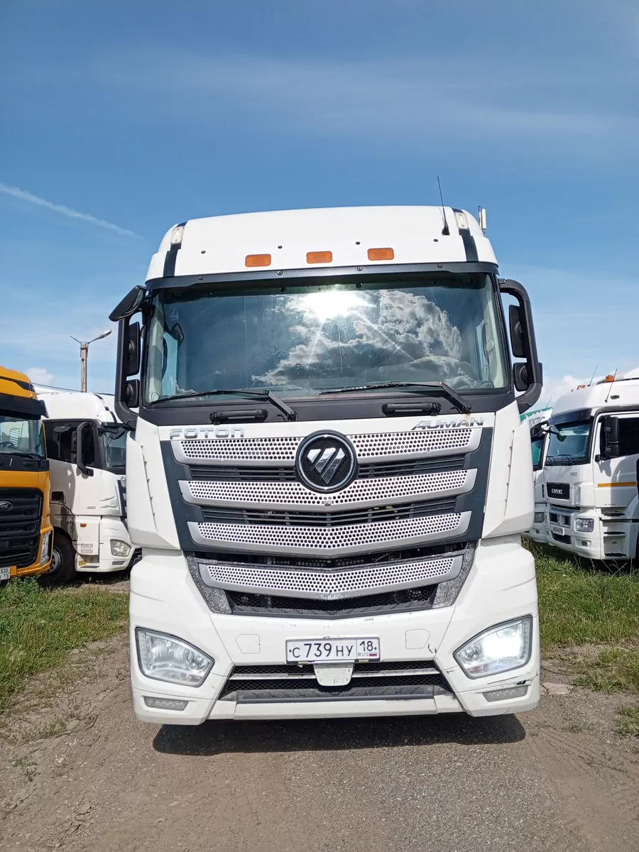 Foton AUMAN 4x2 Седельный тягач