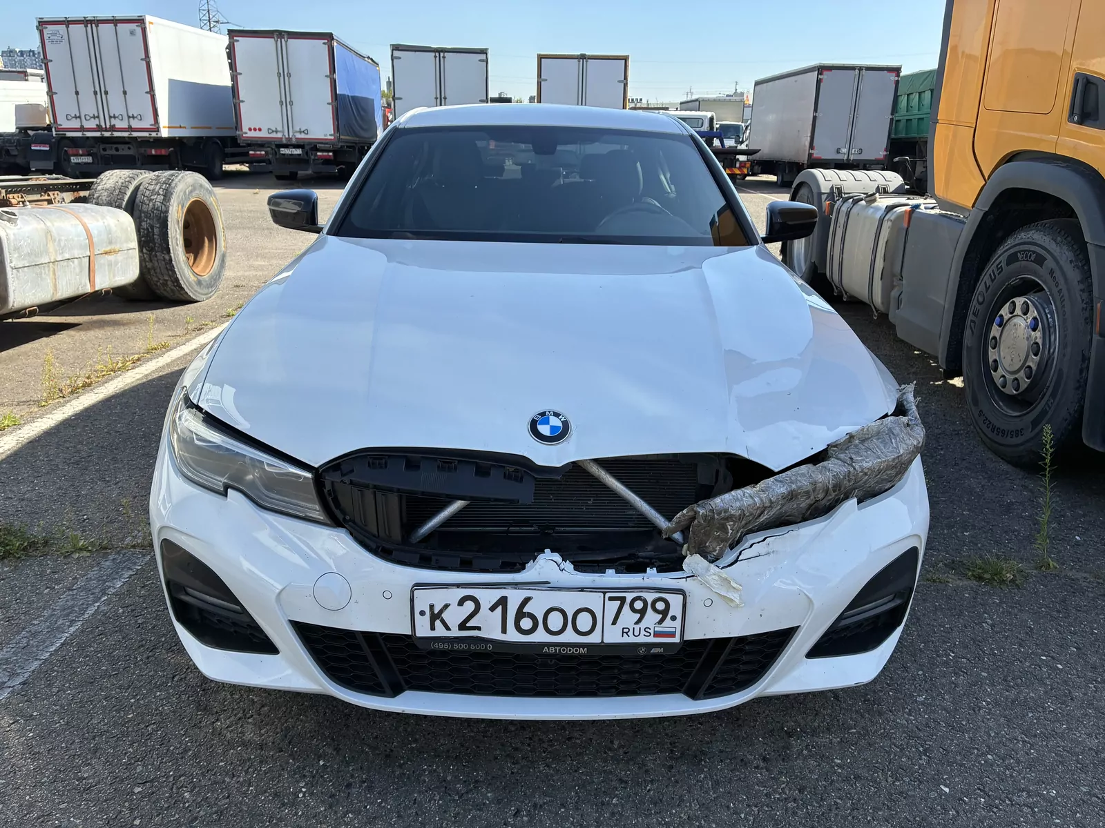 BMW 3-SERIES