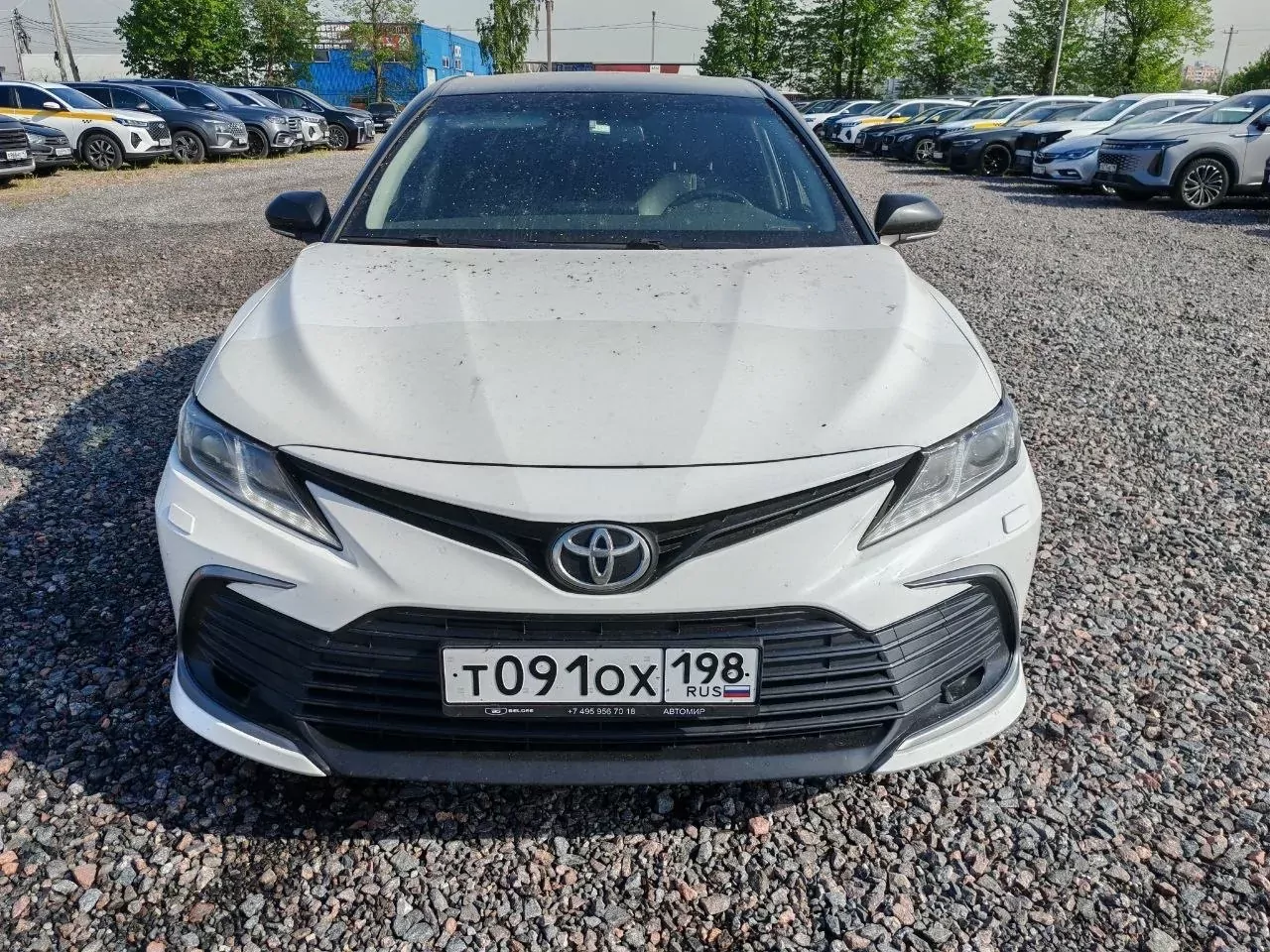 Toyota CAMRY