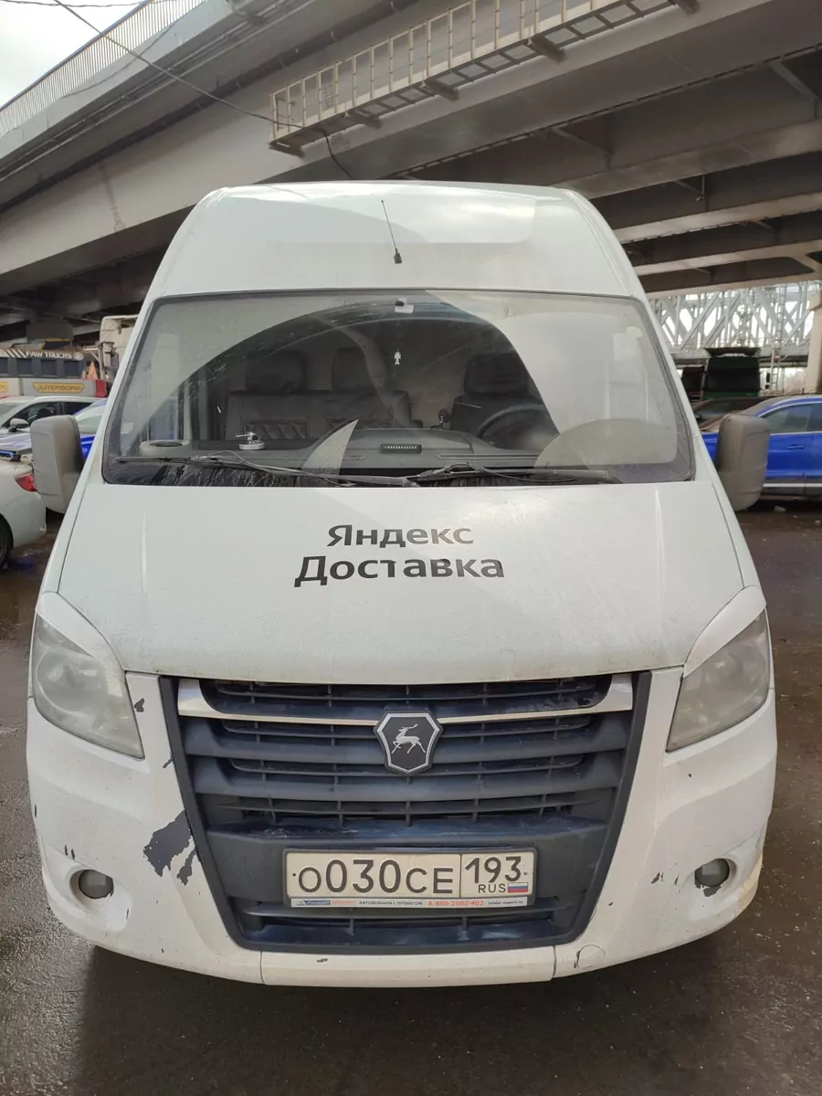 Газель NEXT Бортовой (Евроборт)
