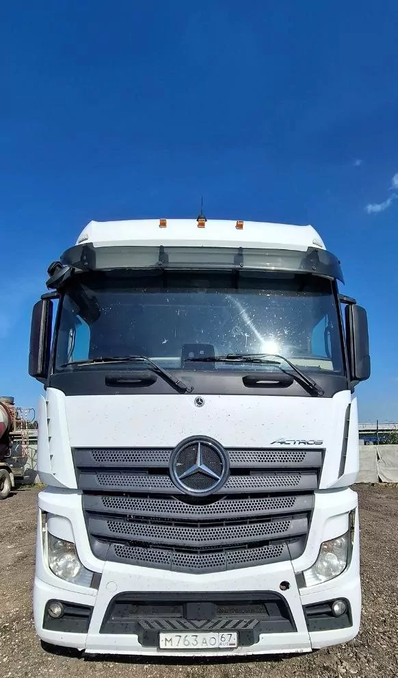 Mercedes-Benz ACTROS 4x2 Седельный тягач
