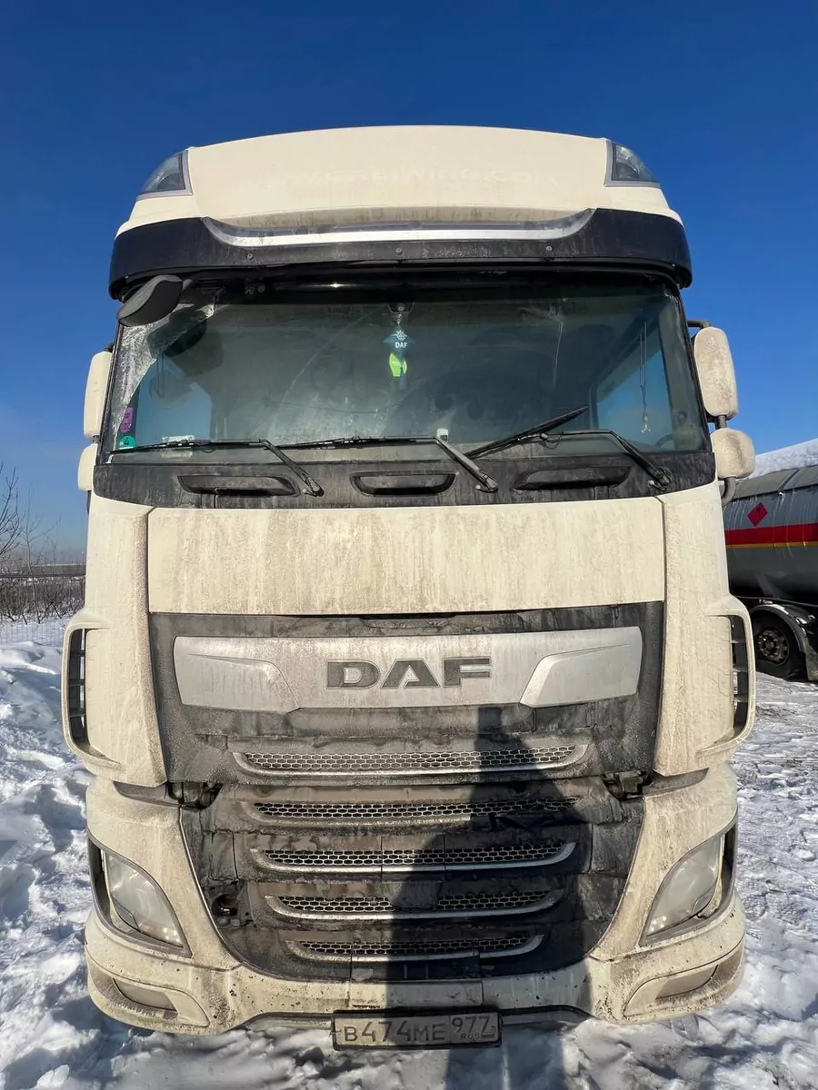 DAF XF 4x2 Седельный тягач