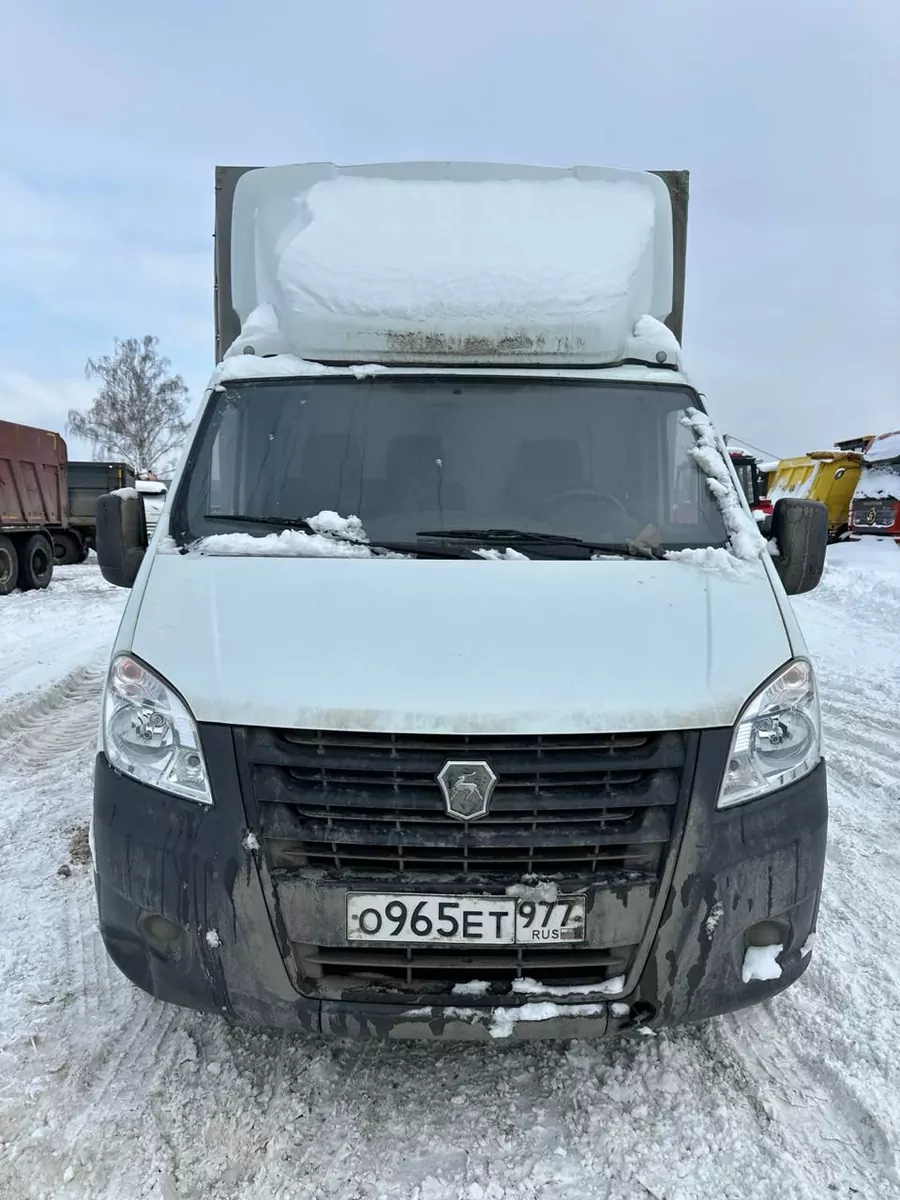 Газель NEXT Бортовой (Евроборт)