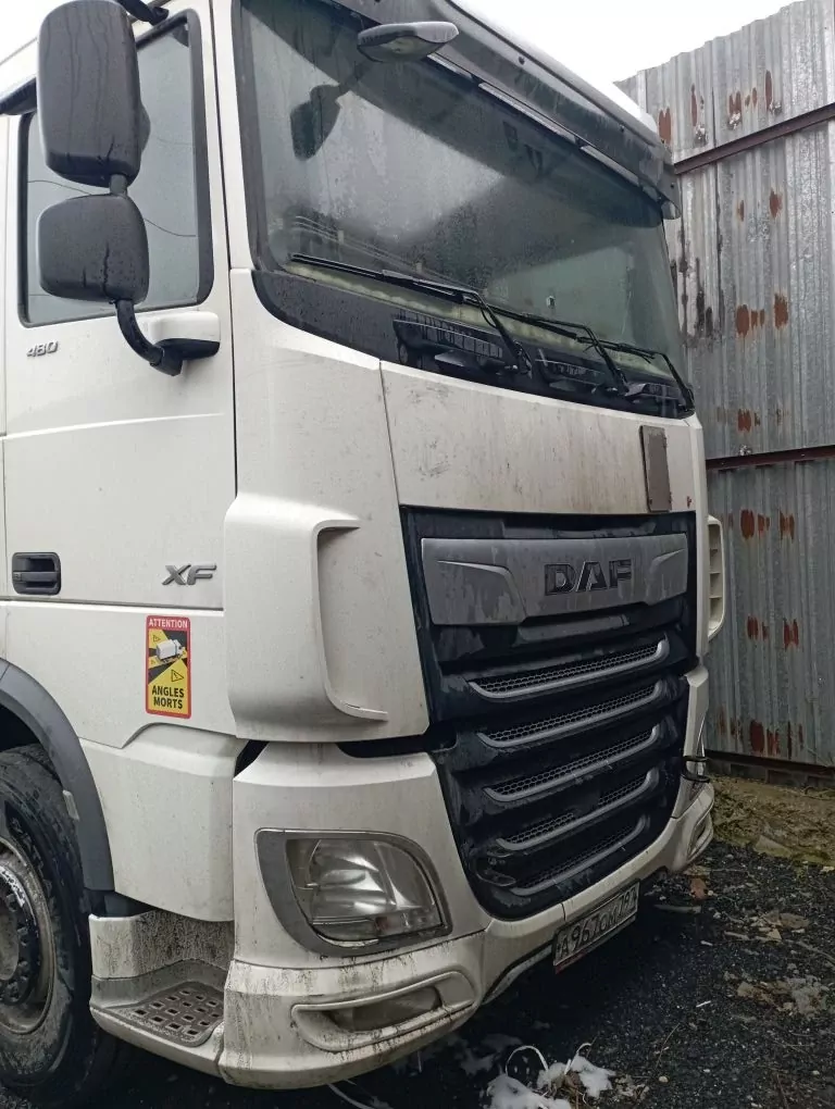 DAF XF 4x2 Седельный тягач