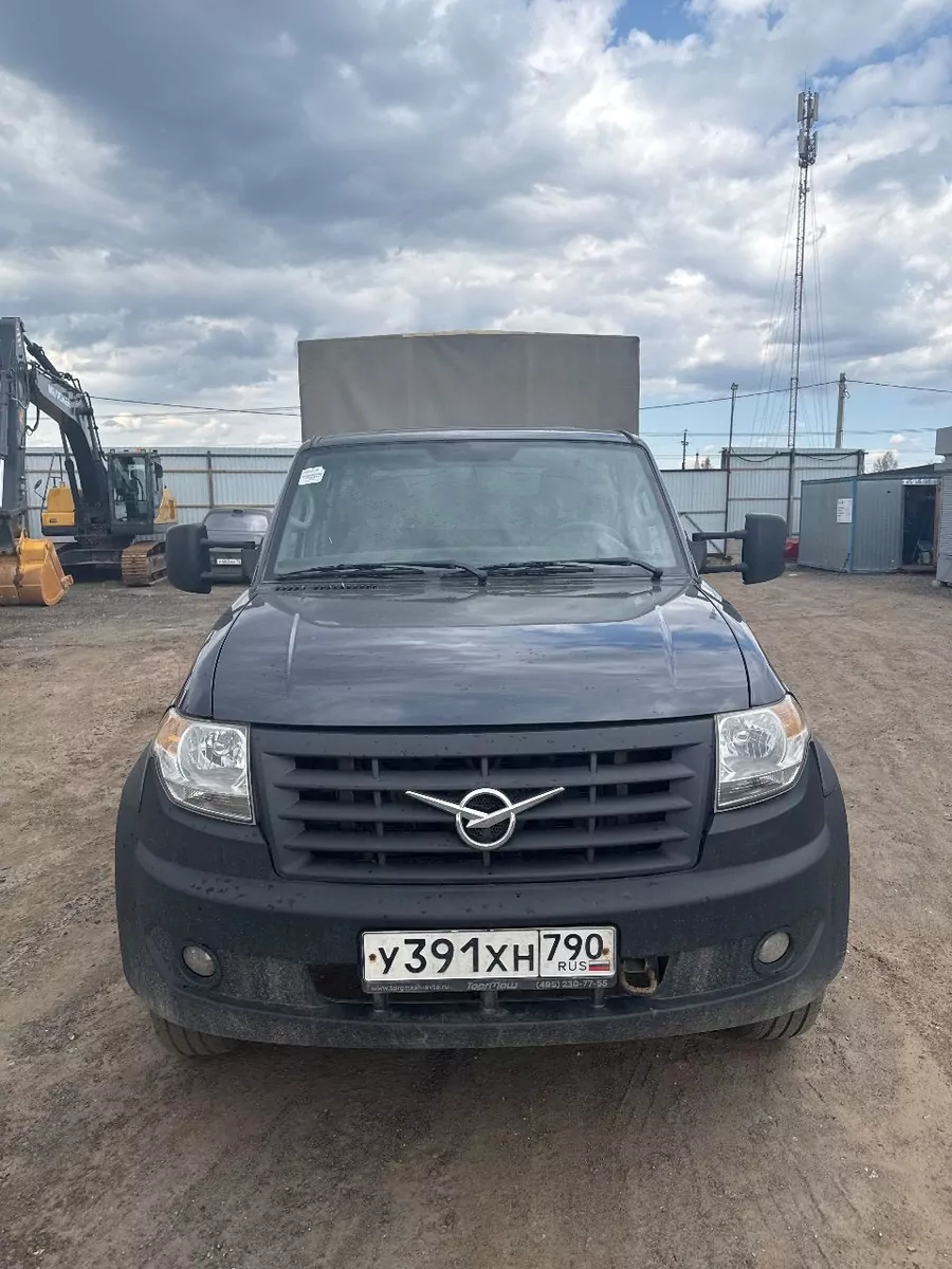 UAZ Profi