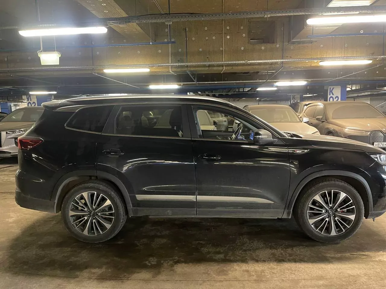 Chery Tiggo 8 Pro Max