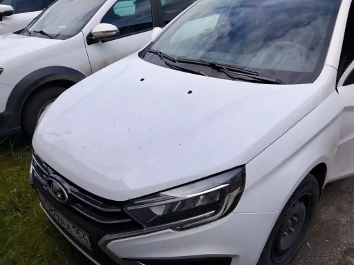 LADA VESTA Седан