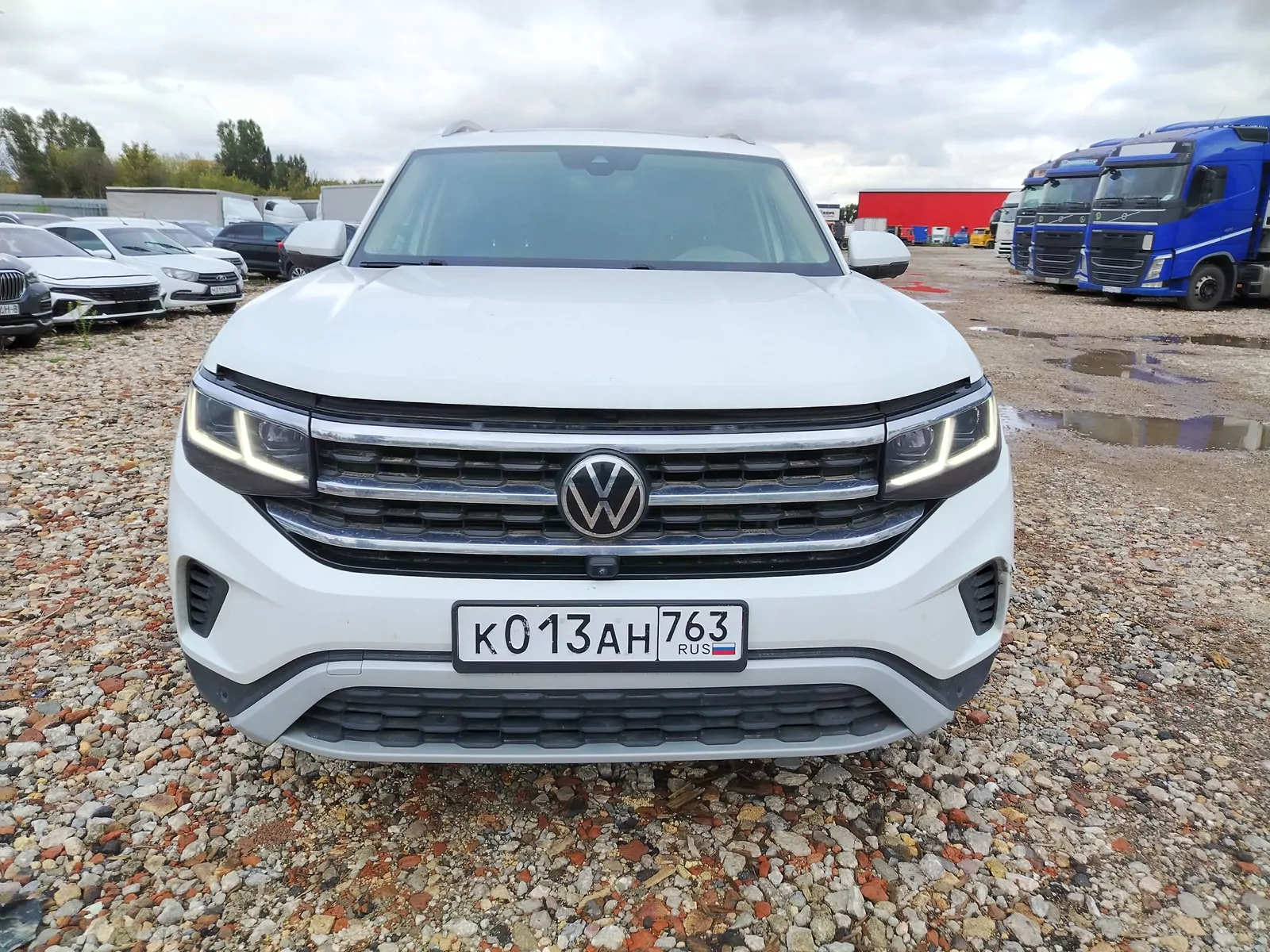 Volkswagen Teramont