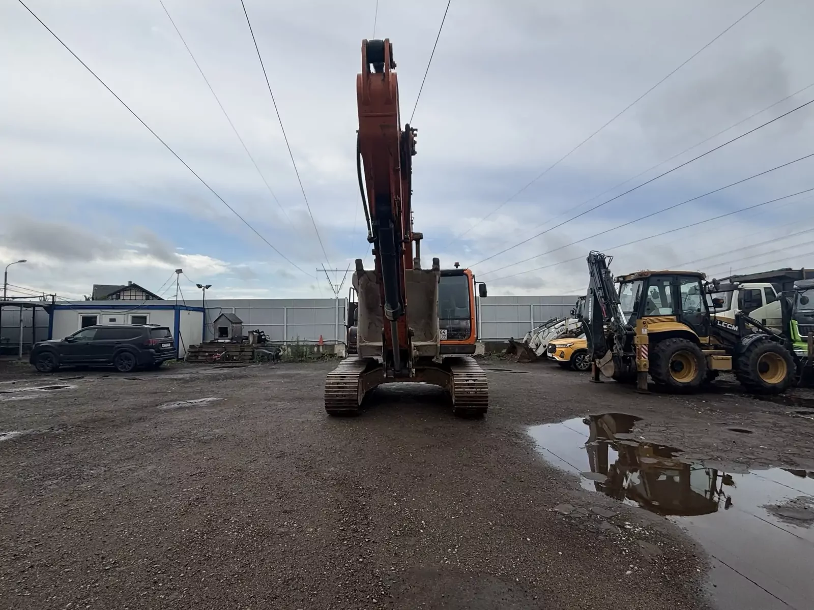 Doosan DX210-7M Экскаватор