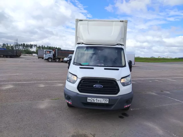 Ford TRANSIT Микроавтобус