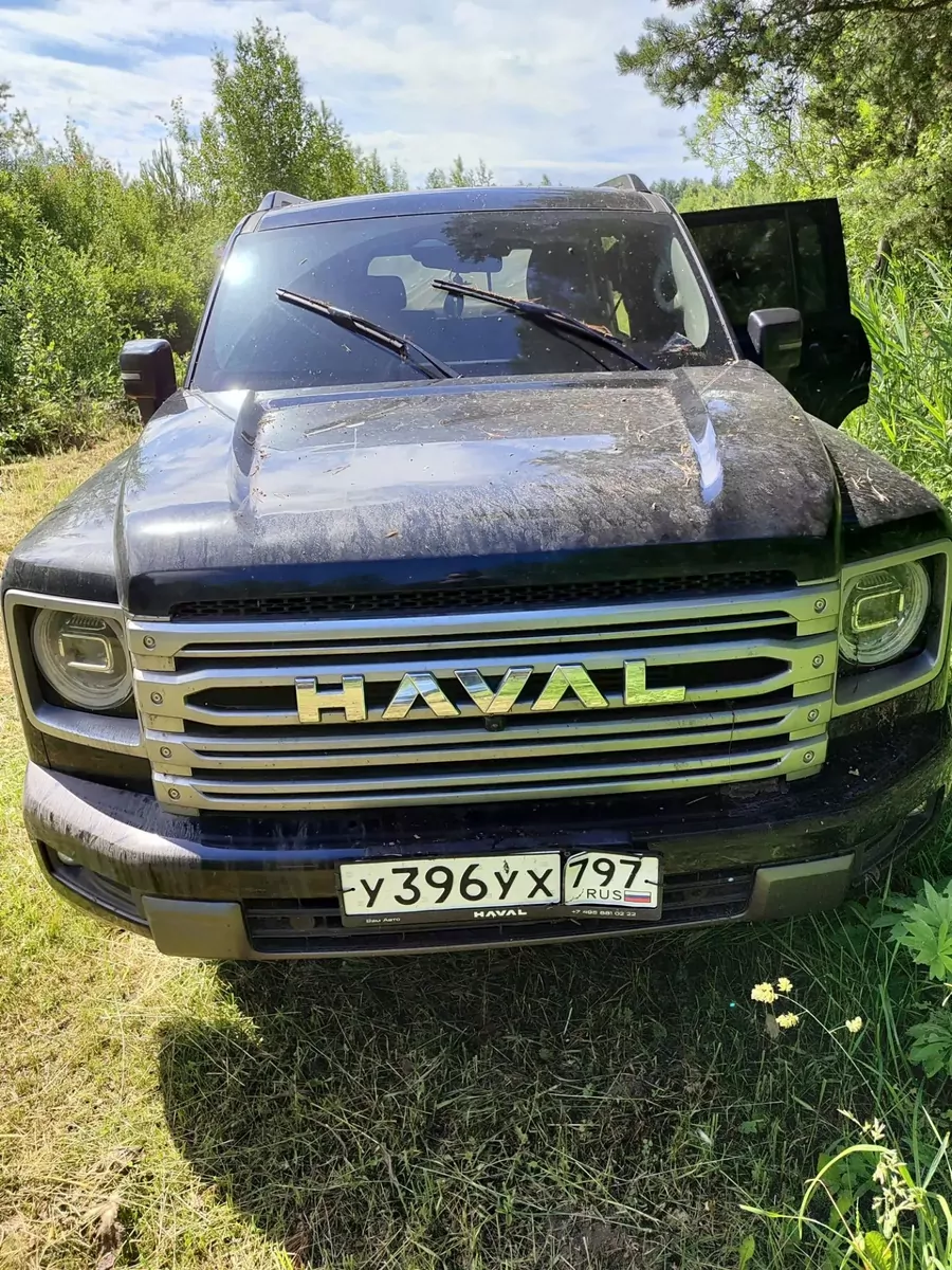 Haval H9
