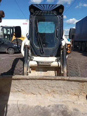 Lonking CDM308 Мини погрузчик