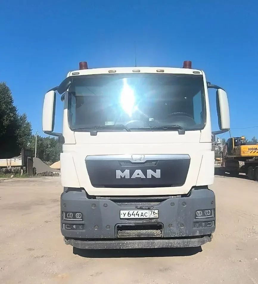 MAN TGS 6x4 Седельный тягач