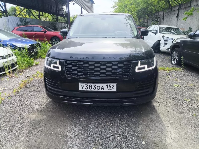 Land Rover RANGE ROVER