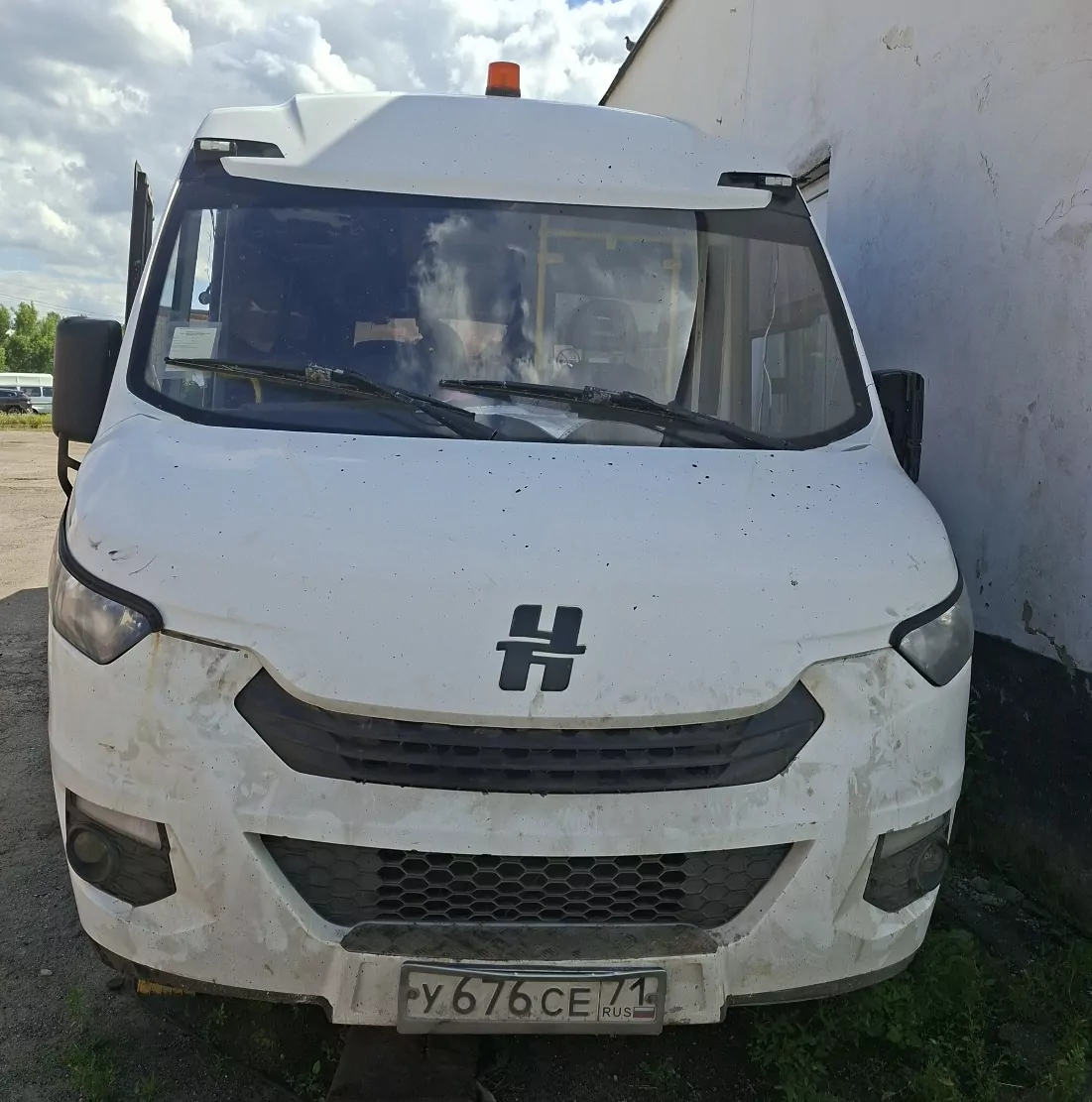 НЕМАН 420234-511 4x2 Автобус