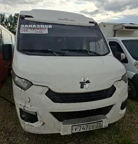 НЕМАН 420234-511 4x2 Автобус