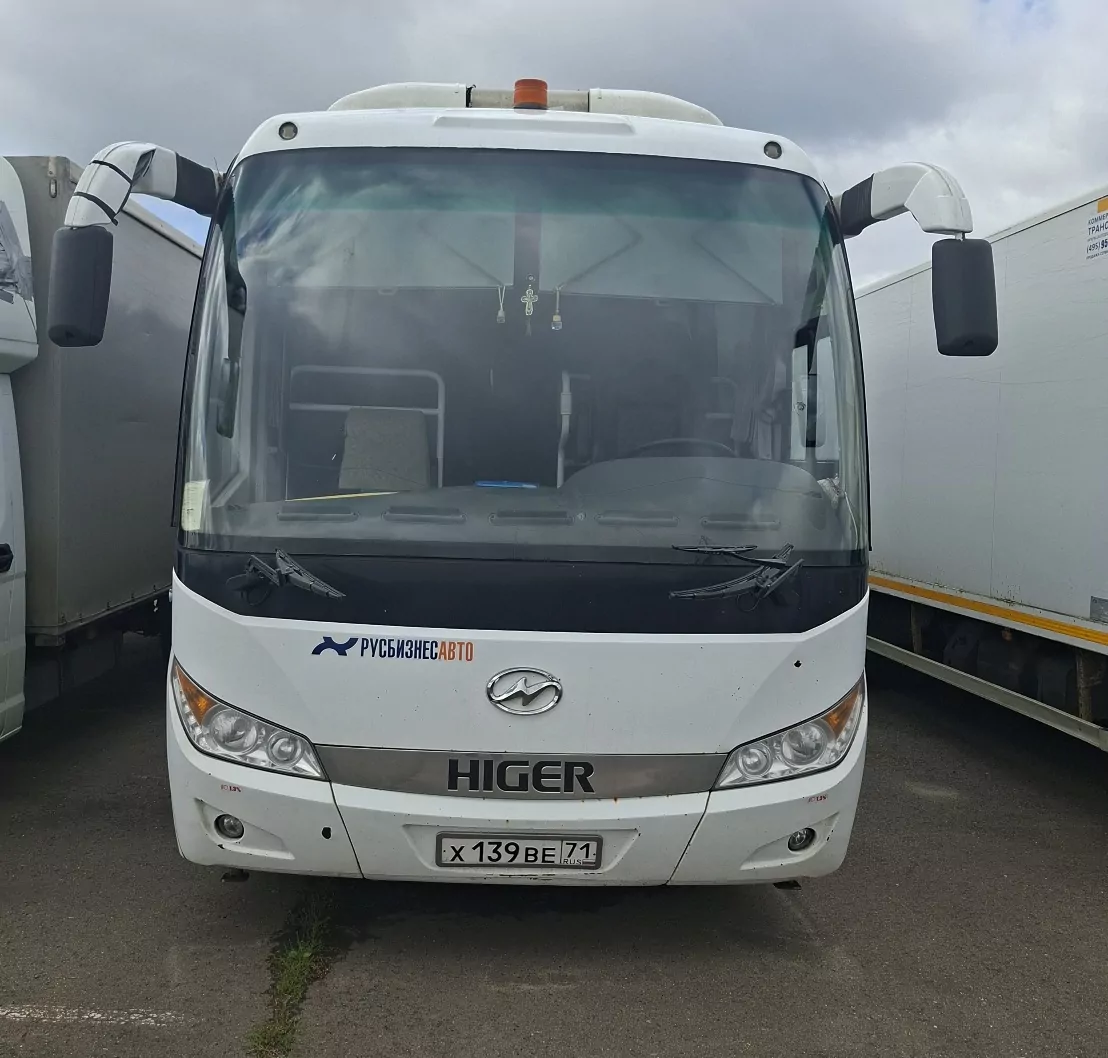 Higer KLQ6928Q Автобус