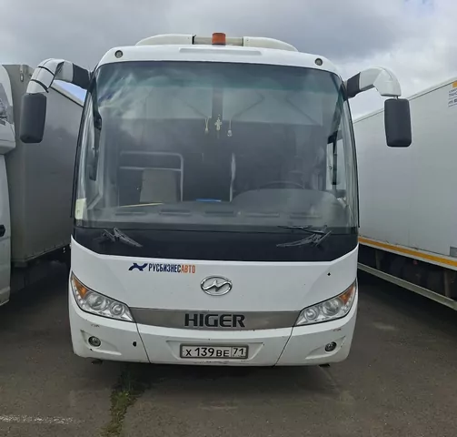 Higer KLQ6928Q Автобус