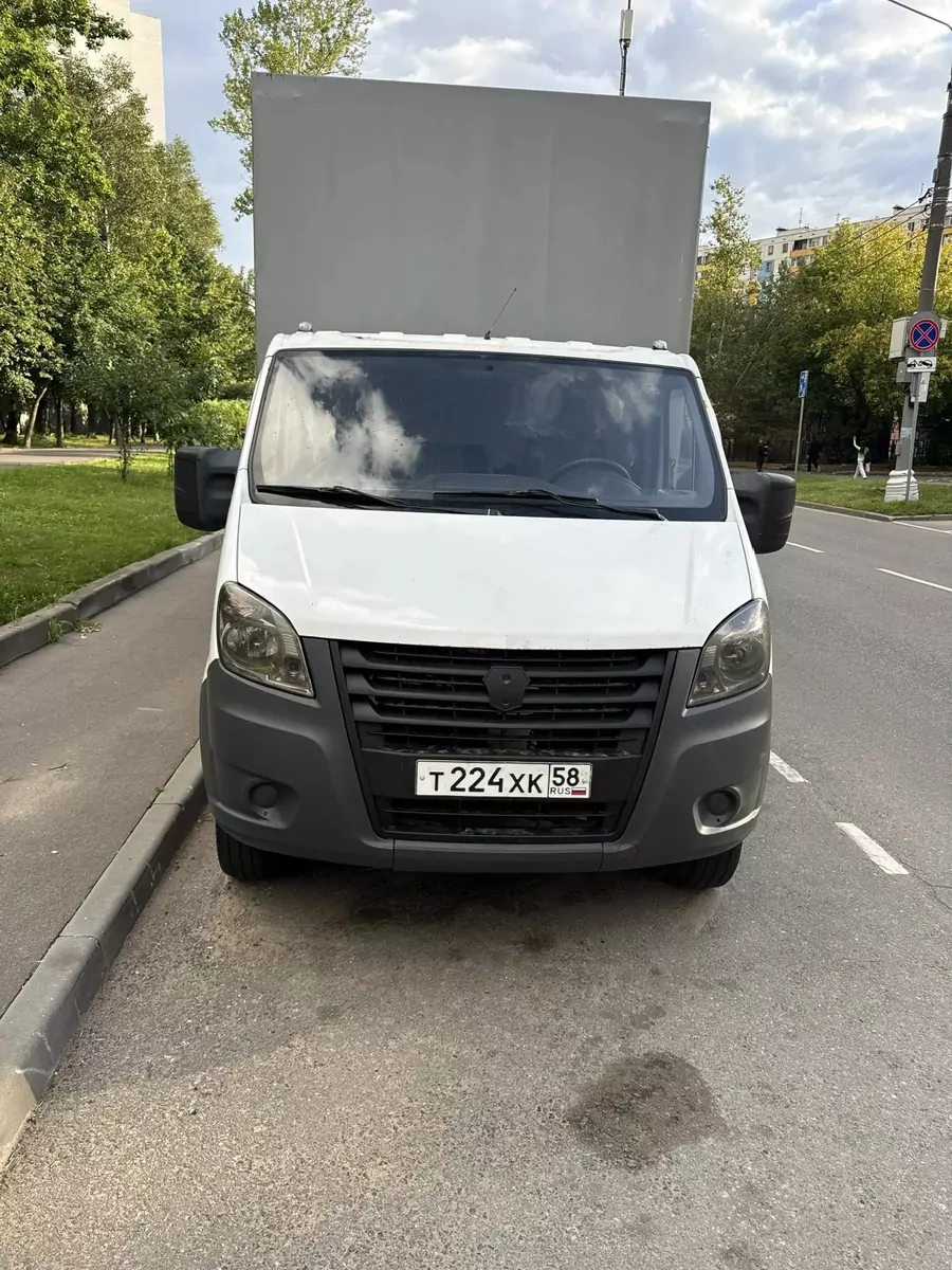 Газель NEXT Бортовой (Евроборт)