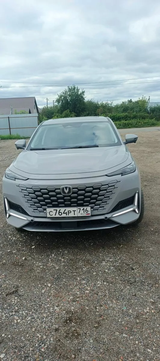 Changan UNI-K